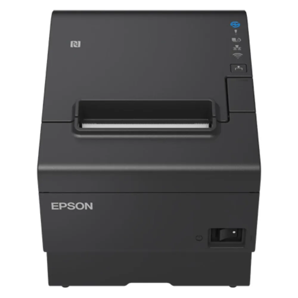 Bondrucker Thermo USB Ethernet Epson TM-T88VII Hochgeschwindigkeit und Sparfunktion