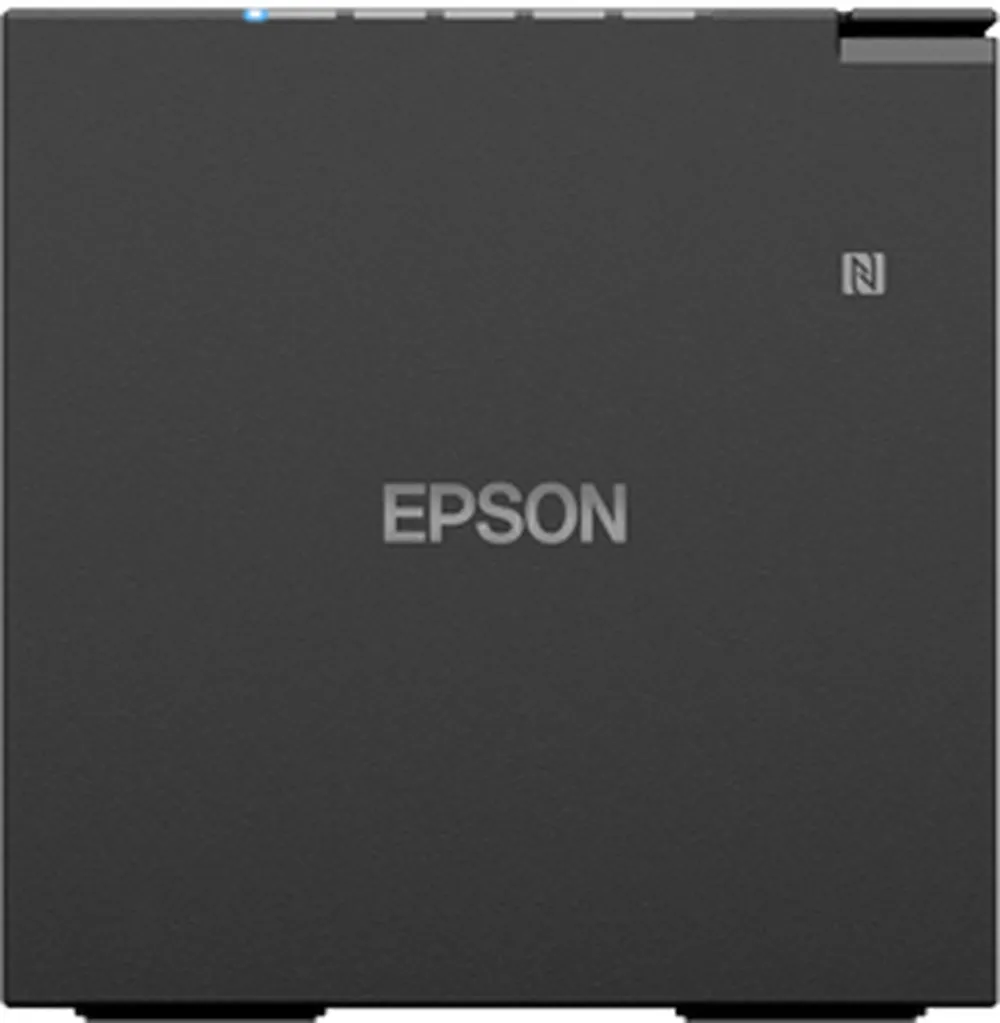 Thermodrucker kabelgebunden Epson TM-m30III Android iOS Frontladesystem