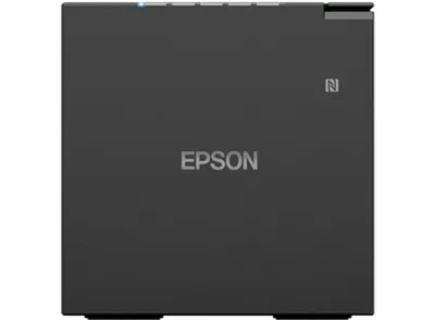 Impresora de recibos Térmico Inalámbrico y alámbrico Epson TM-M30III Negro Android iOS