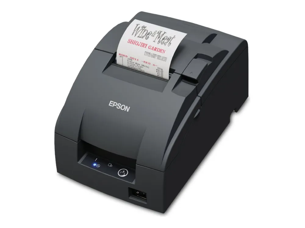 Epson TM U220IID (102F0) | c31cl28102f0 | Belegdrucker - zweifarbig (monochrom)