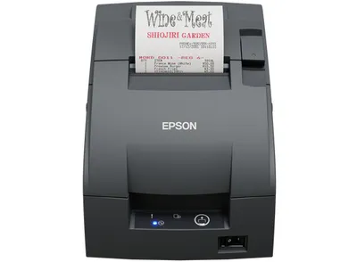 Epson TM U220IID (102P0) | c31cl28102p0 | Belegdrucker - zweifarbig (monochrom)