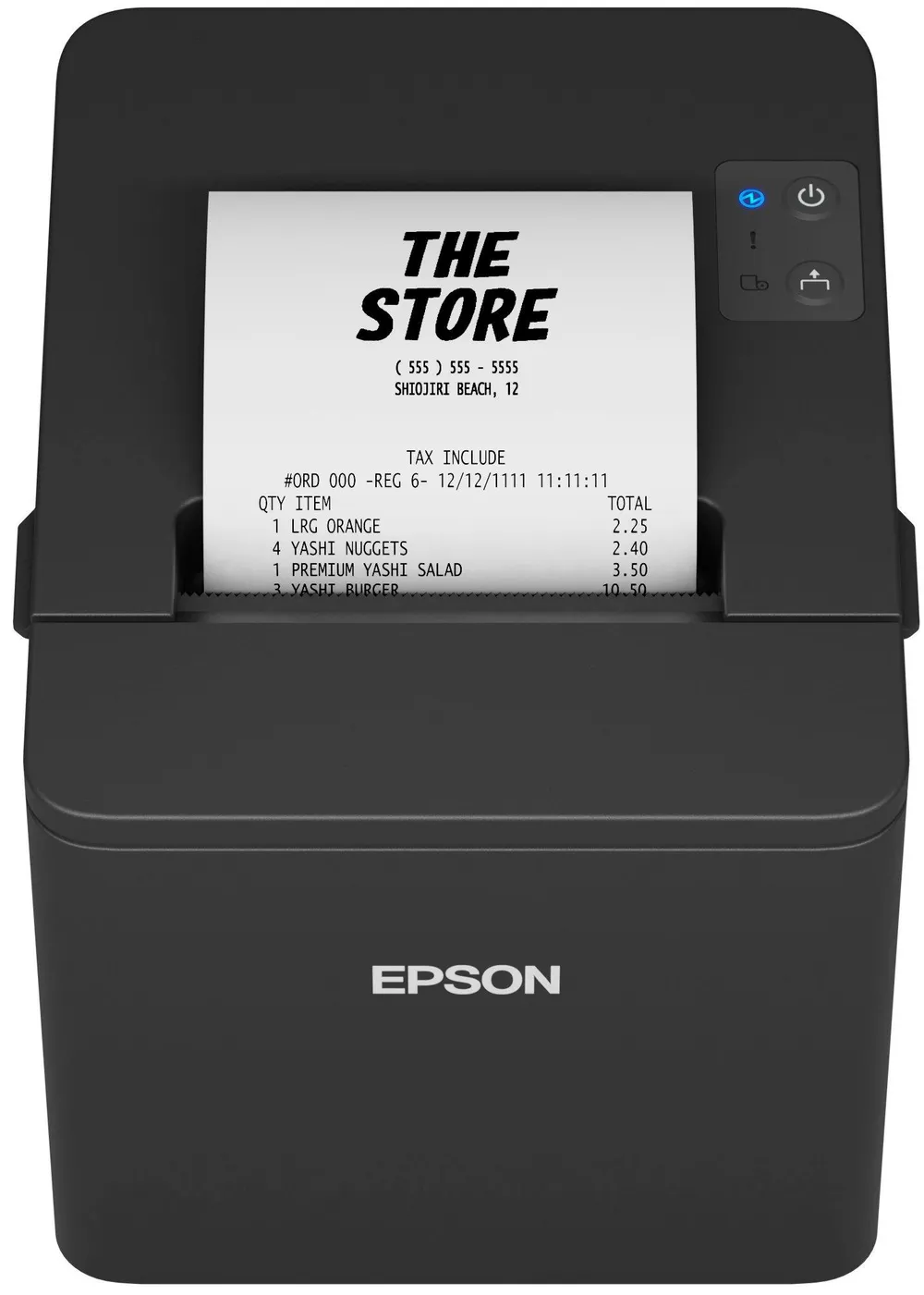 Epson TM T20IV (101) | c31cl47101 | Belegdrucker - Thermozeile