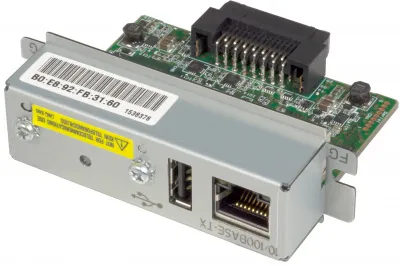 LAN-Schnittstellenkarte Epson UB-E04 C32C881023 für Drucker TM-U220IIB