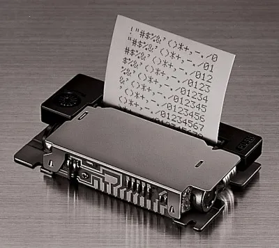 Epson M-150ll: 44.5mm | c41d156011 | 5V - RIBBON:ERC-05(B)