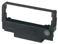 Epson ERC-38 Mini Printer Fabric Ribbon, Black Farbband
