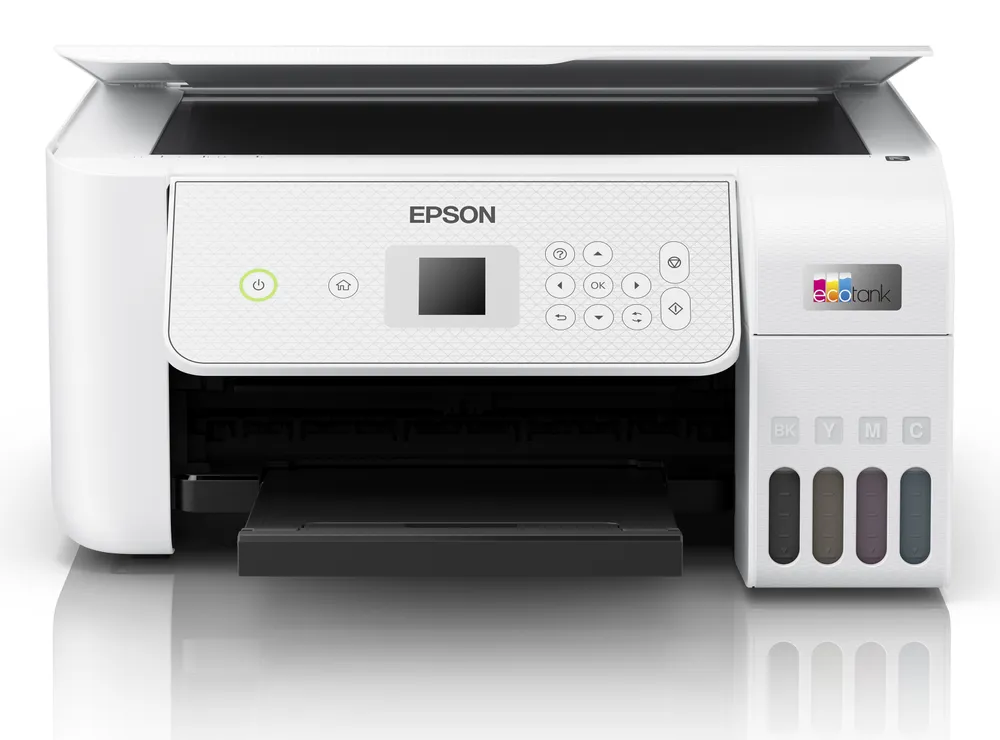 EcoTank ET-2876 Multifunktionsdrucker mit Tinte für bis zu 3 Jahre
