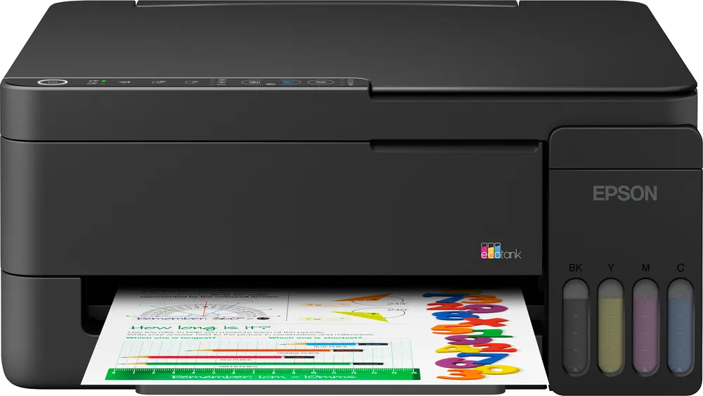 EcoTank ET-2914, Schwarz Multifunktionsdrucker