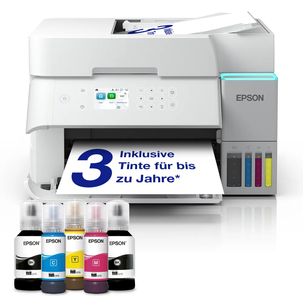 EcoTank ET-3956 Multifunktionsdrucker