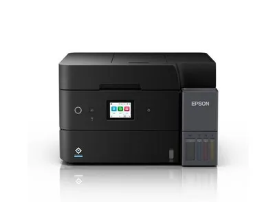 EcoTank ET-4951, Schwarz Multifunktionsdrucker