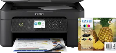 Epson Expression Home XP-4200 + 1 Satz Reservepatronen