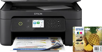 Epson Expression Home XP-4200 + 1 Satz XL-Reservepatronen