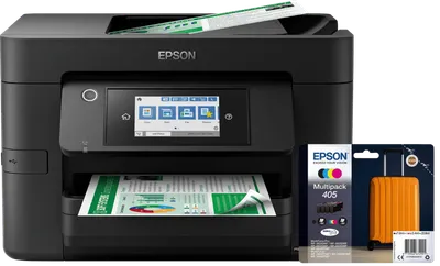 Epson WorkForce WF-4820DWF + 1 Satz Reservepatronen
