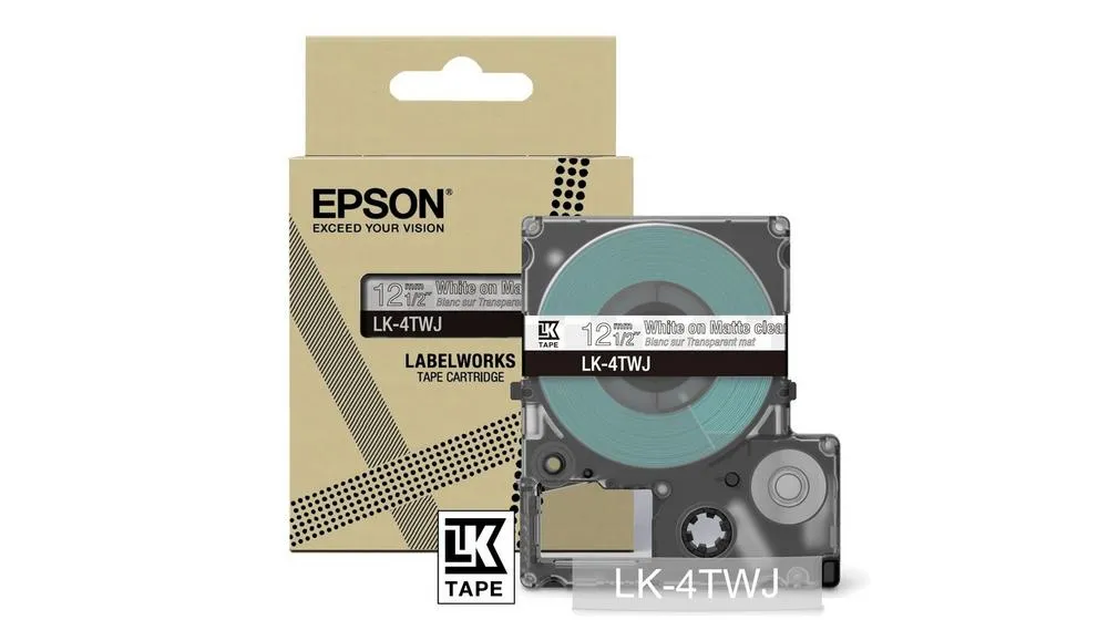LK-4TWJ C53S672068, Schwarz/Transparent Schriftband
