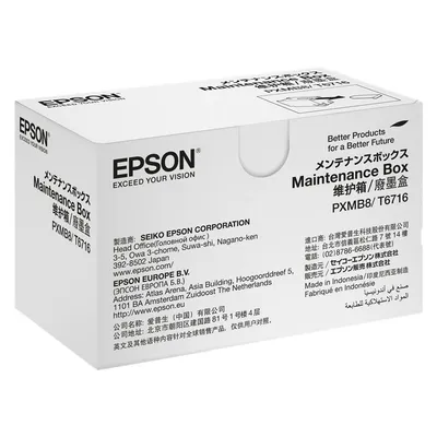 Epson Maintenance Box (C13T671600)