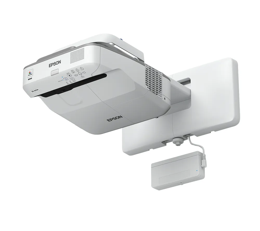 Epson EB-695Wi | v11h740040 | 3-LCD-Projektor - 3500 lm (weiß)