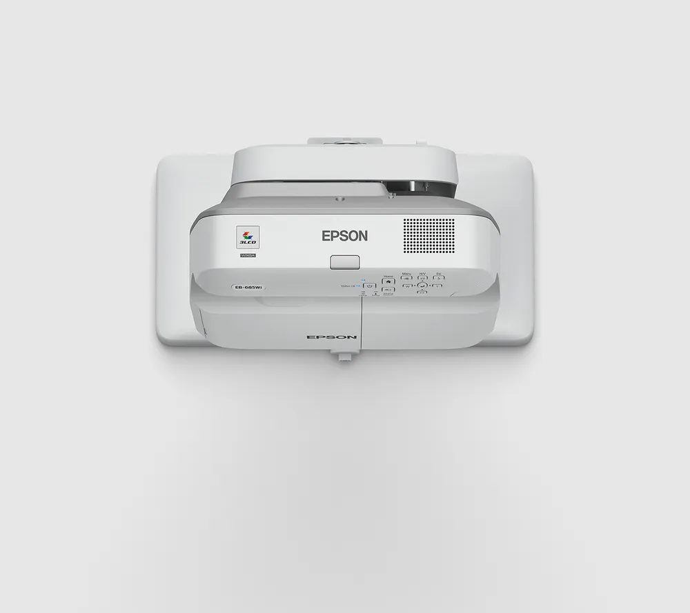 Epson EB-685Wi | v11h741040 | 3-LCD-Projektor - 3500 lm (weiß)