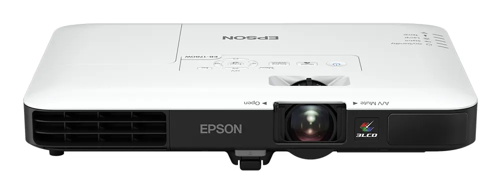 Epson EB-1780W | v11h795040 | LCD-Projektor - tragbar