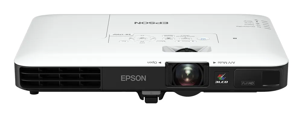 Epson EB-1795F | v11h796040 | 3-LCD-Projektor - tragbar