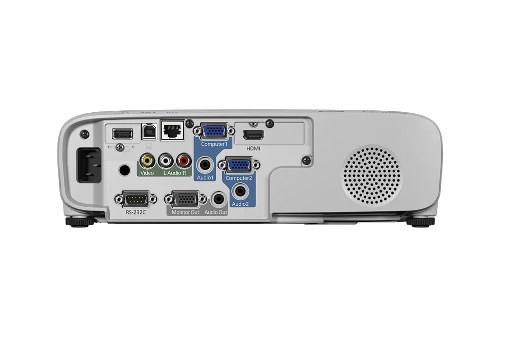 Beamer Epson EB-X39 XGA 3500 Lumen 300" Lampe 3LCD Desktop Präsentation