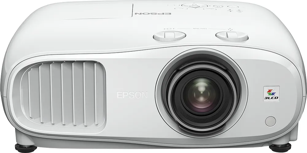 Epson EH-TW7000 4K Heimkino Beamer mit 500" Projektion HDMI | v11h961041 | Digital-Projektor - LCD