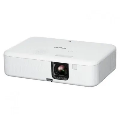 Proyector Epson CO-FH02 FullHD 3000 Lúmenes 391" Lámpara 3LCD Smart TV