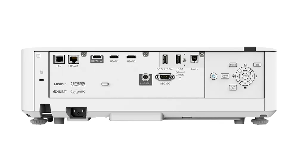 Epson EB-L570U | v11ha98080 | 3-LCD-Projektor - 5200 lm (weiß)