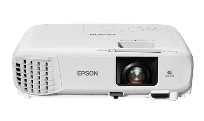 Beamer Epson EB-E24 XGA 3600 Lumen 350" Lampe 3LCD Smart Tragbar