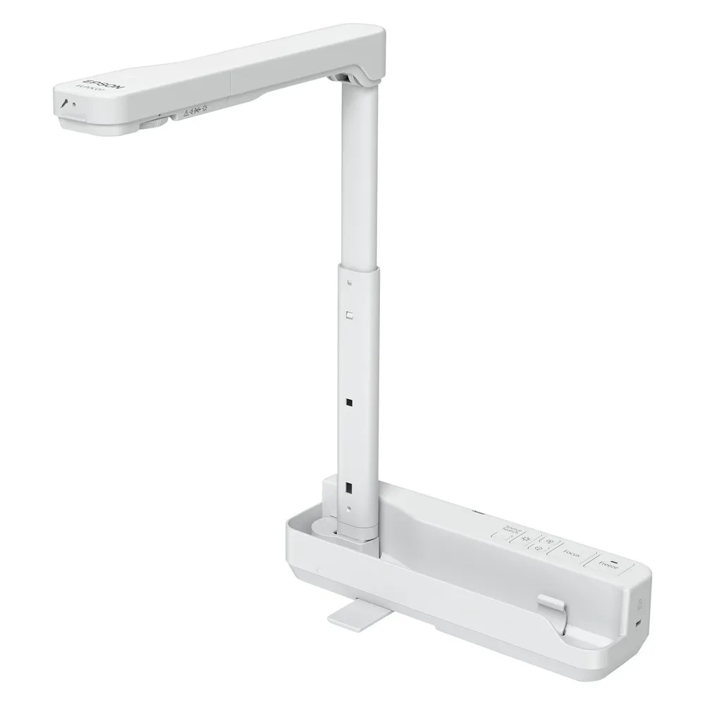 Epson ELPDC07 Tragbare 2MP USB-Dokumentenprojektorkamera