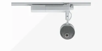 Projektorhalterung Epson ELPMB66W LightScene EV-105 EV-100 Weiß