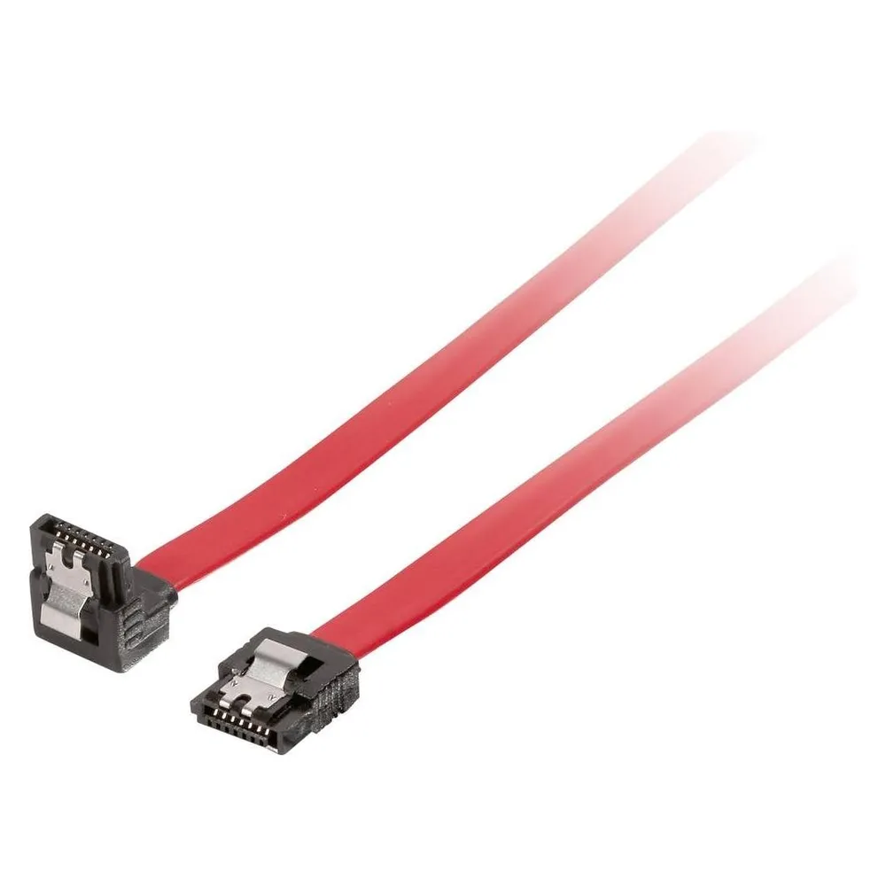equip SATA-Kabel nach unten zeigend