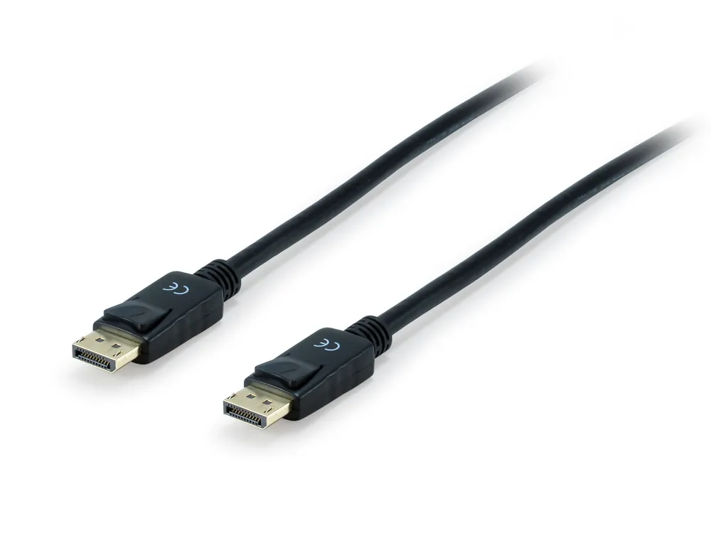 Equip 119253 DisplayPort-Kabel 3 m Schwarz