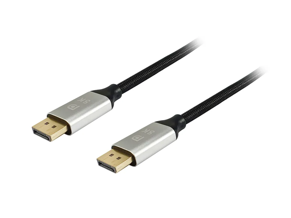 DisplayPort 1.4 Premium Kabel EQUIP 10 m 8K/60 Hz