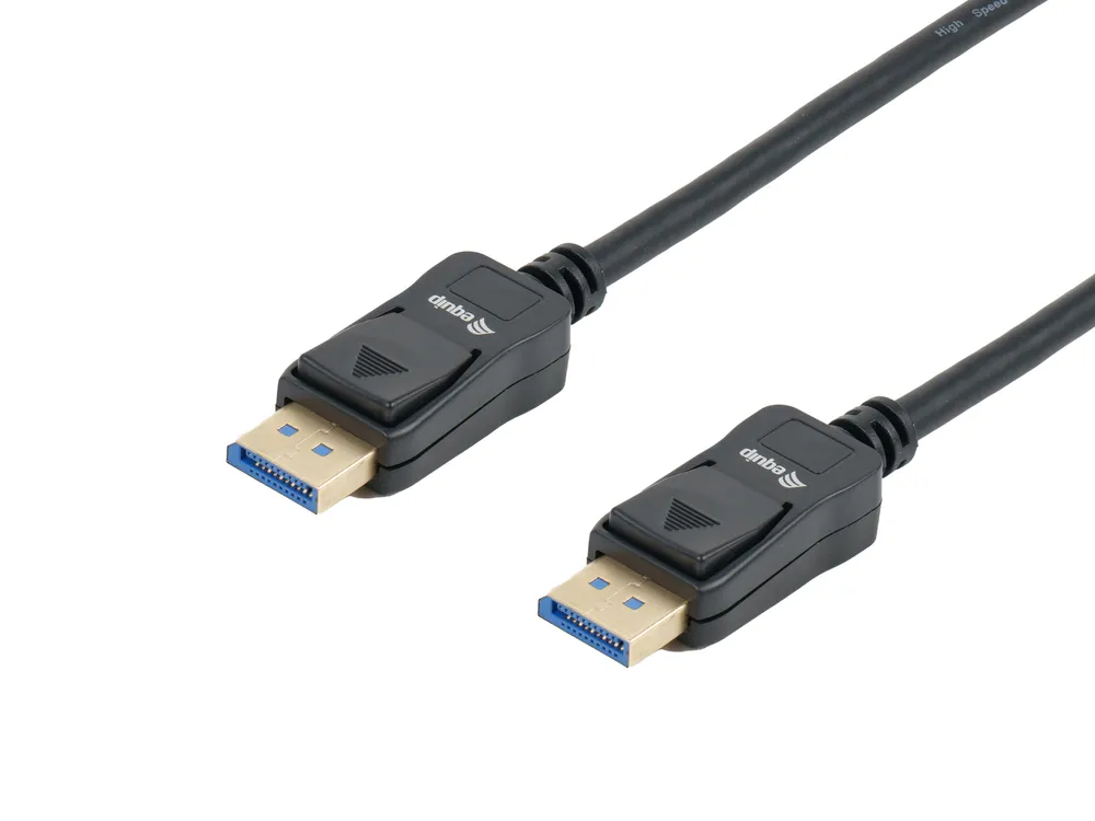 DisplayPort 2.1 Kabel Equip 3 m 16K/60Hz 40 Gbps