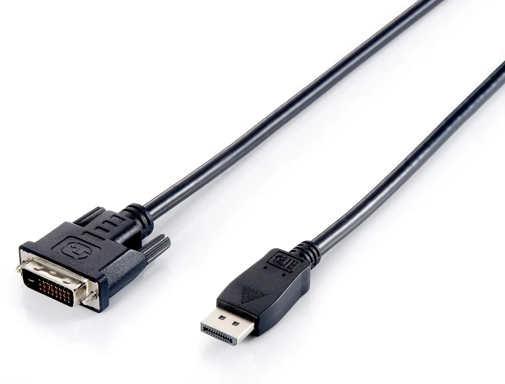 DisplayPort auf DVI-D Kabel EQUIP 119336 2 m