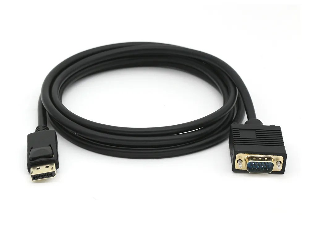 Kabel DisplayPort auf VGA EQUIP 119338 2 m