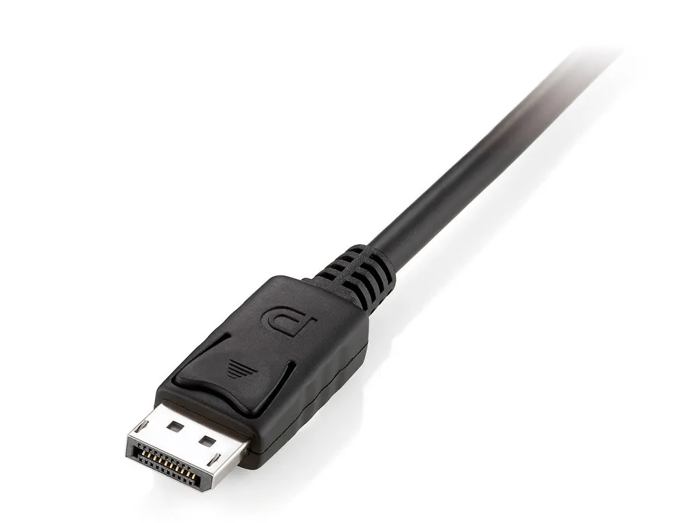 DisplayPort-Kabel EQUIP 1.2 10 m 4K/60 Hz Stecker an Stecker