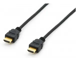 Equip 119351 HDMI-Kabel 3 m HDMI Typ A (Standard) Schwarz