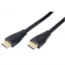 HDMI-Kabel Equip 119356 7,5m 4K High Speed Ethernet Schwarz