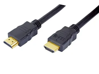 Equip 119358 HDMI-Kabel HDMI Typ A (Standard) Schwarz