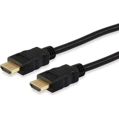 HDMI 2.0 Kabel 4K 20m Schwarz Equip