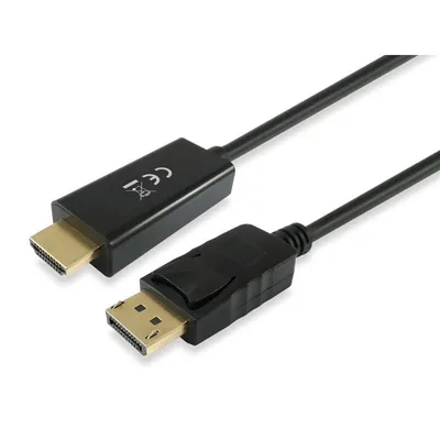 Equip 119390 Videokabel-Adapter Schwarz