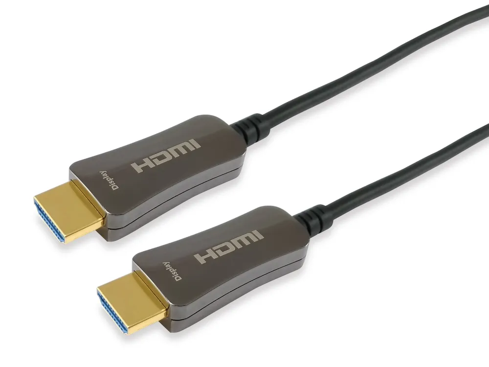 Equip 119430 HDMI-Kabel 30 m HDMI Typ A (Standard) Schwarz