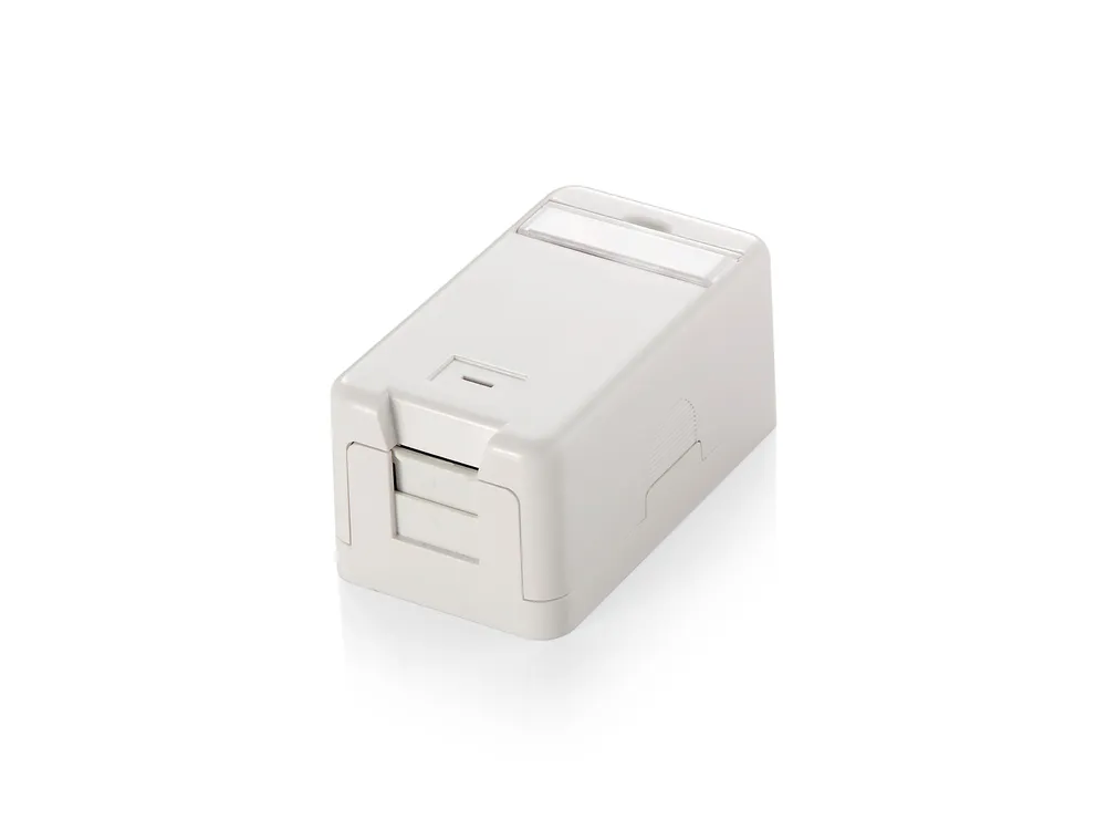 Equip 12512107201 Steckdose RJ-45 Weiß