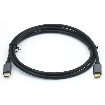 Equip 128353 USB Kabel USB 3.2 Gen 1 (3.1 Gen 1) 0,5 m USB C Schwarz