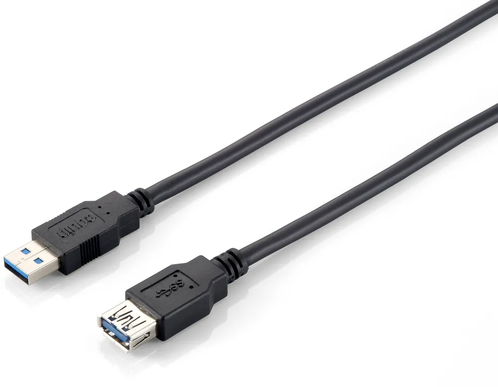 Equip 128398 USB Kabel USB 3.2 Gen 1 (3.1 Gen 1) 2 m USB A