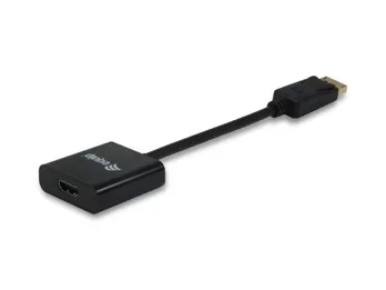 Equip DisplayPort-Stecker auf HDMI-Buchse, 0,25 m