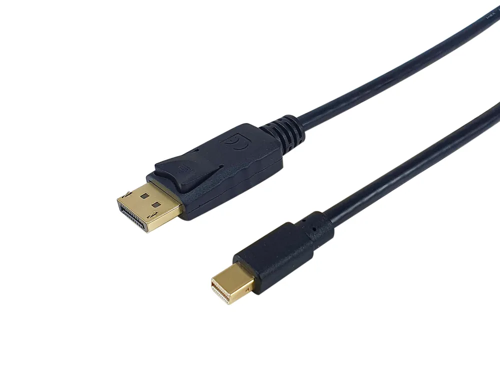 Kabel Mini DisplayPort zu DisplayPort EQUIP 2 m 4K/60Hz