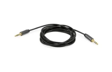 Equip 147083 Audio-Kabel 2,5 m 3.5mm Schwarz