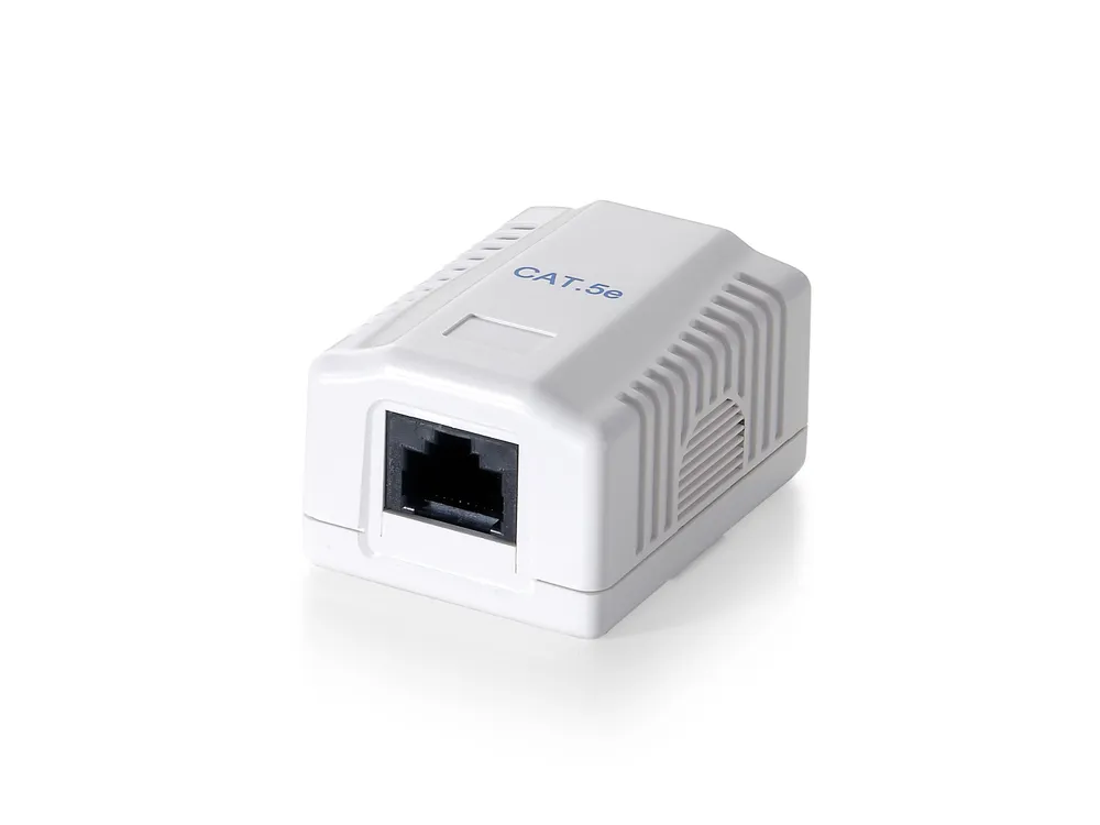Equip 235211 Steckdose RJ-45 Weiß