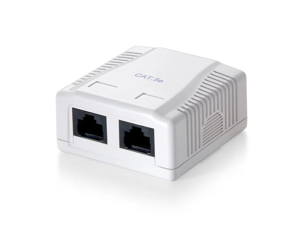 Equip 235212 Steckdose RJ-45 Weiß